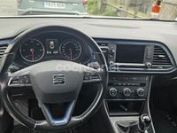 Brugt Seat Leon ST CONNECT 110 HK (80 kW) 2016 Hvid Stationcar