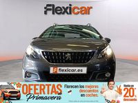 Usado Peugeot 2008 Allure 130 CV (95 kW) 2019 Gris SUV