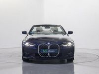 Usado BMW 420 190 CV (139 kW) 2023 Azul Descapotable