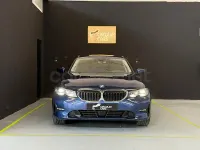 Usado BMW 320 Comfort Edition 190 CV (139 kW) 2021 Azul Berlina