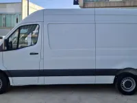 Usado Mercedes Sprinter 114 CV (83 kW) 2021 Blanco Van