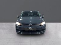 Usado VW Touran Advance 149 CV (109 kW) 2020 Grisnegro Monovolumen