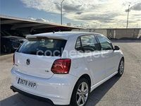 Usado VW Polo Sport 90 CV (66 kW) 2014 Blanco Berlina