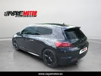 Usado VW Scirocco 210 CV (154 kW) 2011 Negro Coupe
