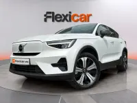 Usado Volvo C40 Ultimate 300 kW (408 CV) 2023 Blanco SUV