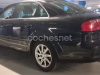 Usado Seat Exeo Style 120 CV (88 kW) 2010 Negro Berlina