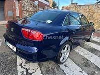 Usado Seat Exeo Style 143 CV (105 kW) 2009 Azul Berlina