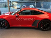 Usado Porsche 911 Carrera S 450 CV (330 kW) 2021 Rojo Coupe