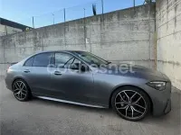 Usado Mercedes C300 258 CV (189 kW) 2023 Gris / plata Berlina