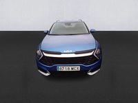 Usado Kia Sportage 230 CV (169 kW) 2022 Azul SUV