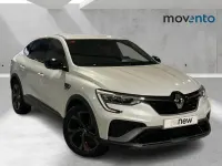 Usado Renault Arkana RS Line 140 CV (102 kW) 2021 Blanco SUV