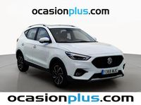 Usado MG ZS Luxury 111 CV (81 kW) 2023 Blanco SUV