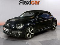 Usado VW Beetle Design 150 CV (110 kW) 2018 Negro Utilitario