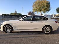 Usado BMW 320e 204 CV (150 kW) 2021 Blanco Berlina