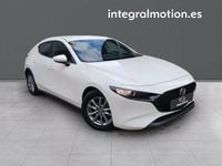 Usado Mazda 3 Prime-Line 140 CV (102 kW) 2025 Blanco Berlina