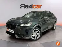 Usado Cupra Formentor 150 CV (110 kW) 2022 Verde SUV