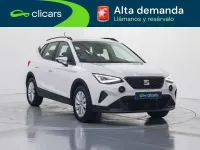 Usado Seat Arona Style 110 CV (80 kW) 2023 Blanco SUV