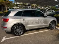 Usado Audi Q5 Premium 211 CV (155 kW) 2012 Gris / plata SUV