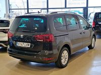Usado Seat Alhambra Style 150 CV (110 kW) 2021 Gris / plata Monovolumen