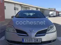 Usado Nissan Primera Visia 120 CV (88 kW) 2006 Gris / plata Berlina
