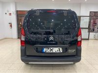 Usado Citroën Berlingo Feel 110 CV (80 kW) 2017 Negro Monovolumen