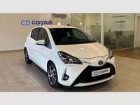 Usado Toyota Yaris 111 CV (81 kW) 2020 Blanco Utilitario