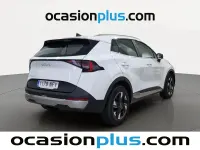 Nuevo Kia Sportage 150 CV (110 kW) 2025 Blanco SUV