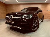 Usado Mercedes GLC250 204 CV (150 kW) 2023 Negro SUV