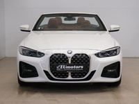 Usado BMW 420 Comfort Edition 184 CV (135 kW) 2022 Blanco Descapotable