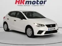 Usado Seat Ibiza Reference 90 CV (66 kW) 2021 Utilitario