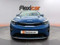 Usado Kia Stonic 101 CV (74 kW) 2024 Azul SUV