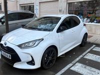 Usado Toyota Yaris Hybrid Plus 116 CV (85 kW) 2023 Blanco Berlina
