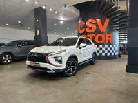 Usado Mitsubishi Eclipse Cross 188 CV (138 kW) 2022 Blanco SUV