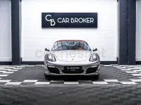 Usado Porsche Boxster 315 CV (231 kW) 2013 Gris / plata Descapotable