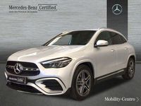 Usado Mercedes GLA200 AMG line 150 CV (110 kW) 2023 Iridiumsilber  metalliclack SUV