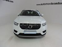 Usado Volvo XC40 211 CV (155 kW) 2022 Blanco SUV