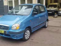 Usado Hyundai Atos GLS 59 CV (43 kW) 2005 Azul Utilitario