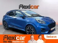 Usado Ford Puma ST-Line 125 CV (91 kW) 2023 Azul SUV