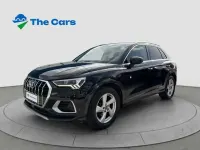 Usado Audi Q3 Advanced Plus 150 CV (110 kW) 2019 Negro SUV