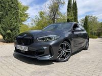 Usado BMW 116 Executive 150 CV (110 kW) 2021 Gris Utilitario