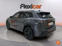 Usado VW Tiguan R-line 150 CV (110 kW) 2024 Gris SUV