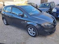 Usado Seat Altea Reference 105 CV (77 kW) 2010 Negro Monovolumen