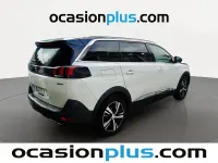 Usado Peugeot 5008 GT-line 131 CV (96 kW) 2019 Blanco SUV