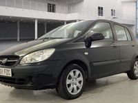 usado Hyundai Getz 1.5CRDi 88