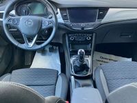 Usado Opel Astra GS Line 122 CV (89 kW) 2021 Plateado Utilitario