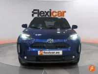 Usado Toyota Yaris Active 116 CV (85 kW) 2022 Azul Utilitario