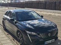 Usado Peugeot 308 Allure 130 CV (95 kW) 2024 Negro Berlina