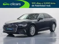 Usado Audi A6 Design 204 CV (150 kW) 2019 Azul Berlina