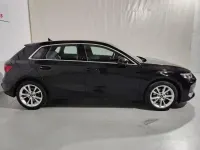 Usado Audi A3 Advanced Plus 116 CV (85 kW) 2025 Negro Berlina