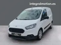 Usado Ford Transit Trend 100 CV (73 kW) 2019 Blanco Van